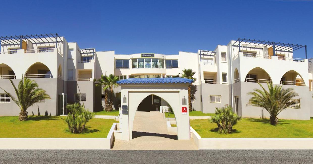 Village Naturiste Natureva & Spa - Babylone Naturisme Agde Ngoại thất bức ảnh